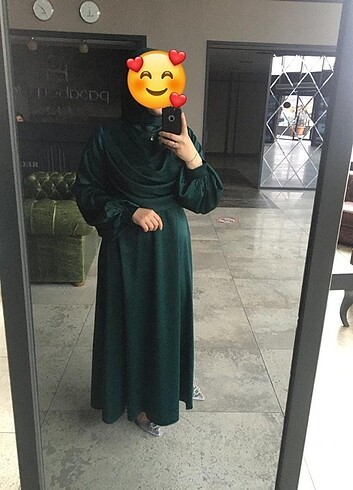 Diğer Tesettür abiye