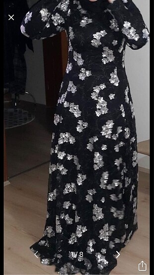 pınar şems elbise