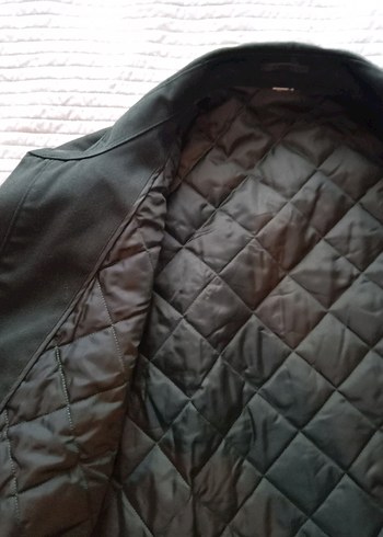 Koyu haki  Ceket - Görsel 3