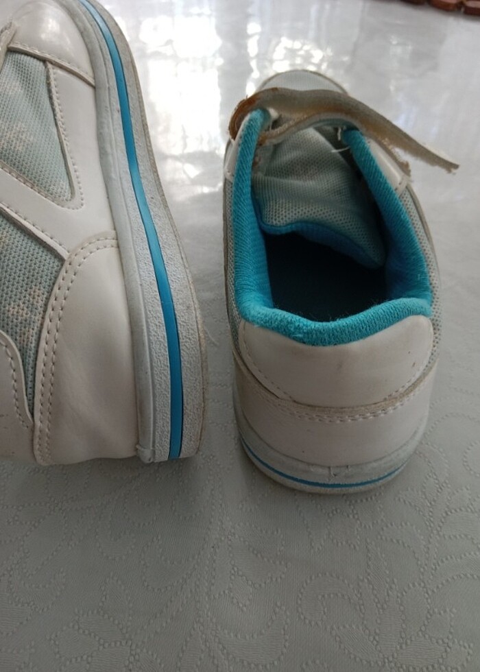 Frozen spor ayakkabı - Görsel 3