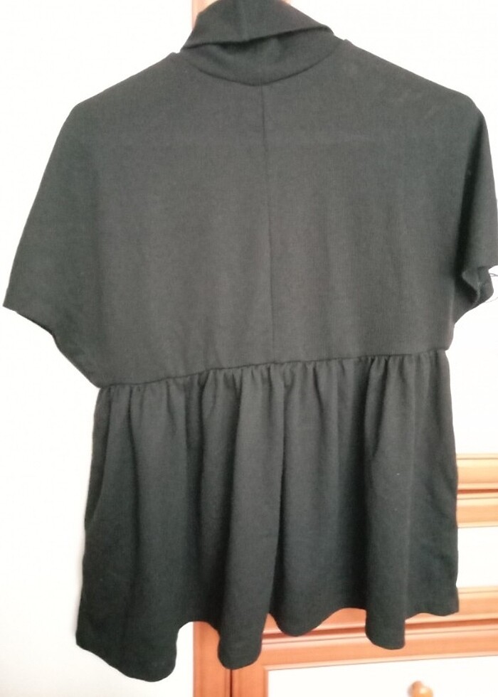 Bluz ince triko - Görsel 2