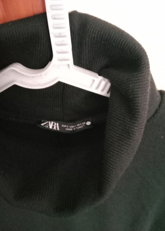 Bluz ince triko - Görsel 3