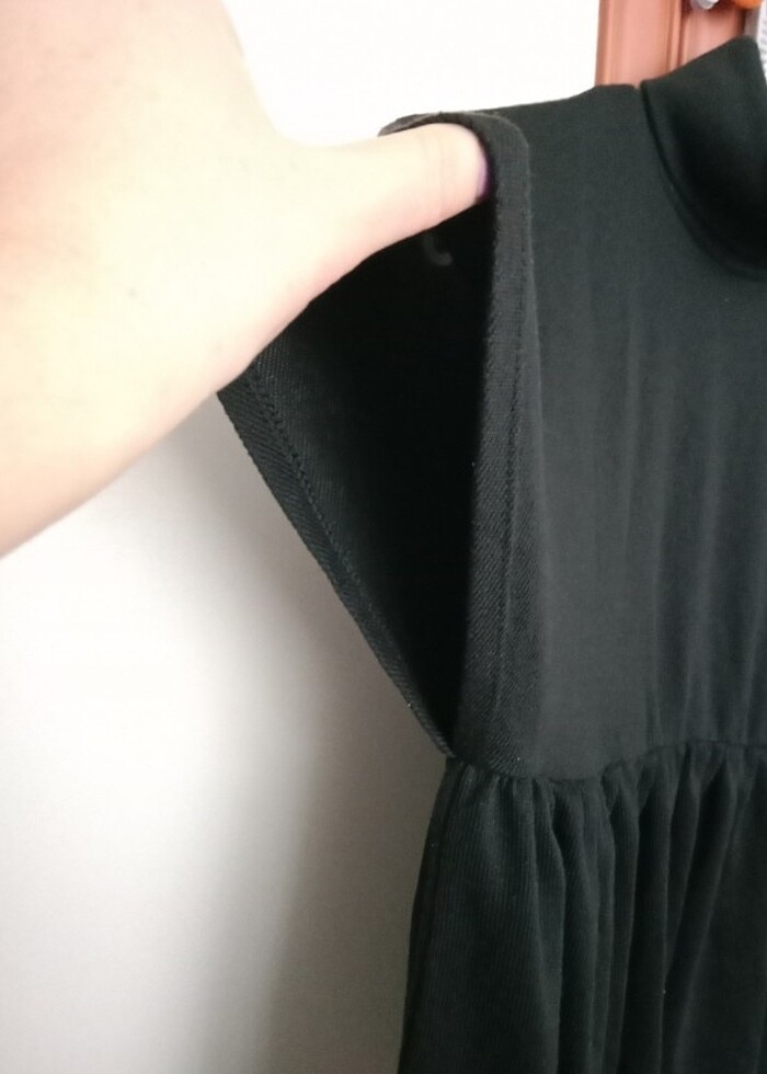 Bluz ince triko - Görsel 4