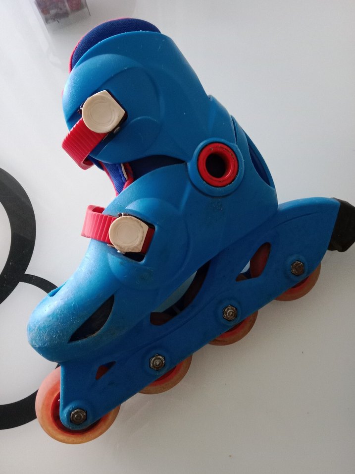 paten 28/30 kolluklar dahil, kask dahil - Görsel 4