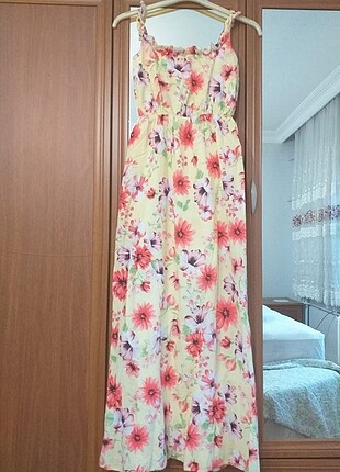 xl Beden Jile elbise 