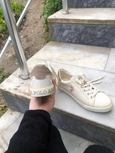 U.S Polo Assn. Ayakkabı