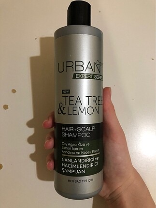 Urban Care Şampuan