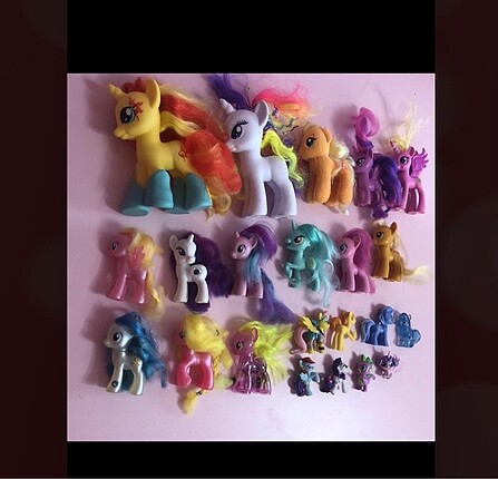 My litle pony
