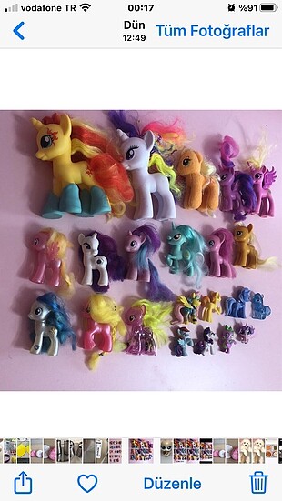  My litle pony