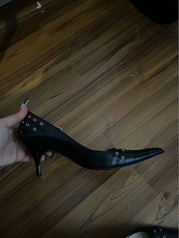 38 Beden vintage stiletto