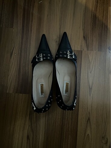 vintage stiletto