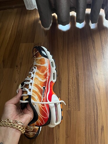38 Beden turuncu Renk nike air max tn