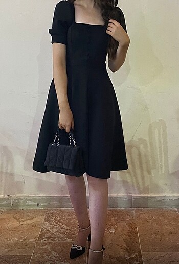 Kısa elbise
