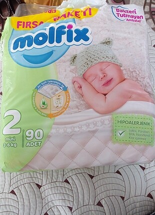 Molfix 2 numara