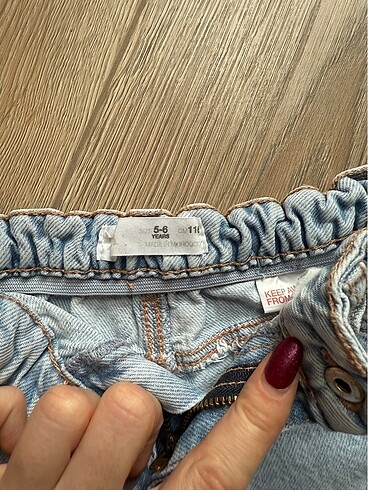 Zara Zara kot pantolon