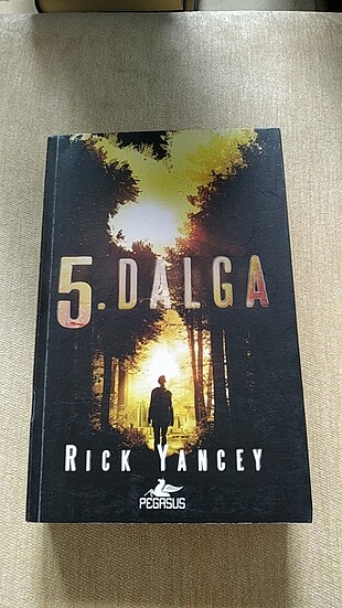Rick Yancey - 5. Dalga