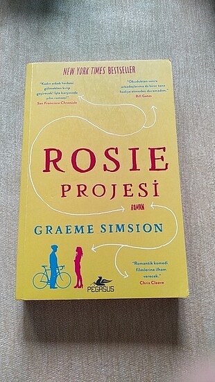 Graeme Simson - Rosie Projesi