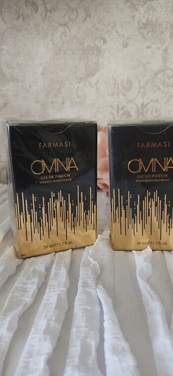 Omnia parfüm 