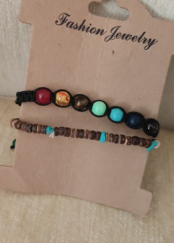 Accessorize Bohem Çok Renkli Kadın Bileklik Seti