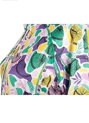 H&M Biggdesign Fermuarli sweatshirt