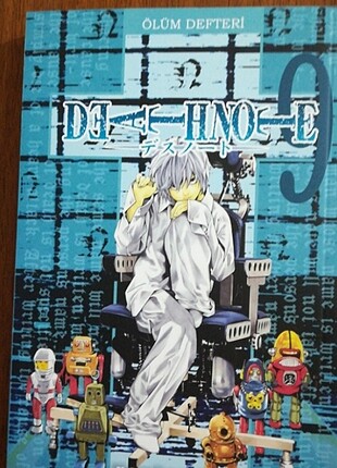 Death note 9 