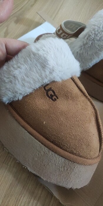 40 Beden UGG terlik