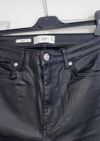 Mango Mumlu Yüksek Belli Skinny Jean mango
