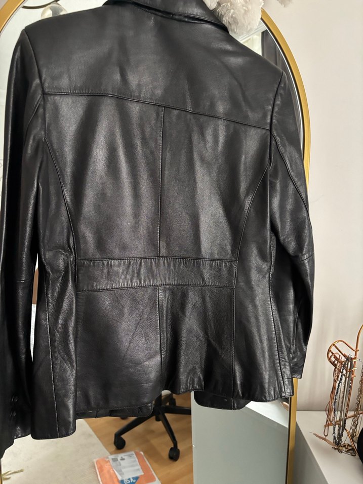 Pelle Studio ceket - Görsel 5
