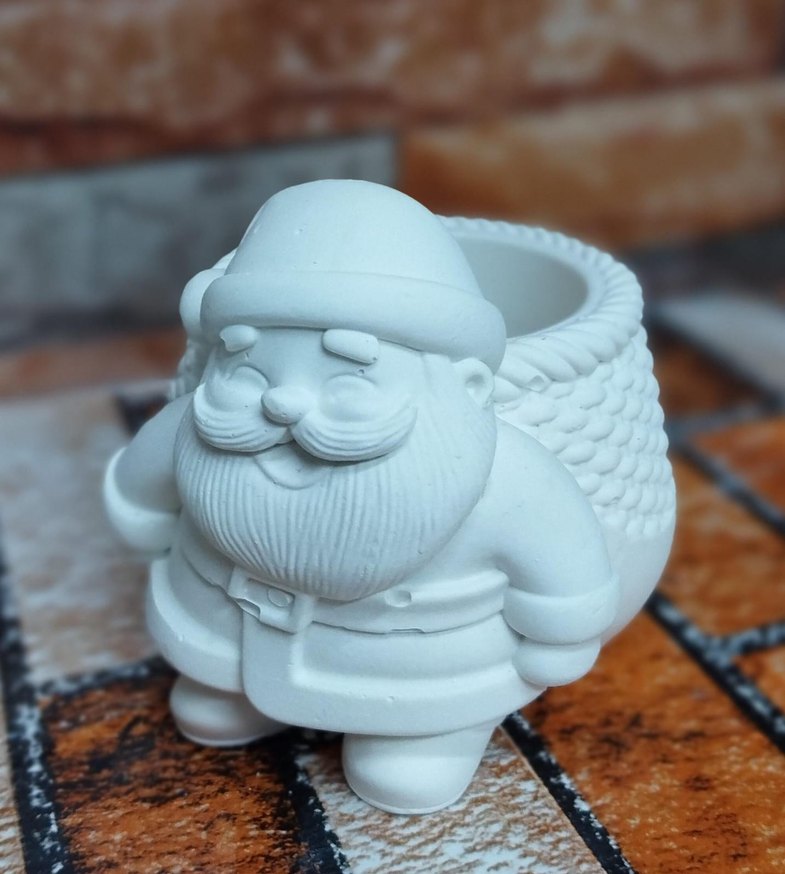 Beyaz Seramik Nostaljik Müzik Kutusu Biblo - Görsel 2