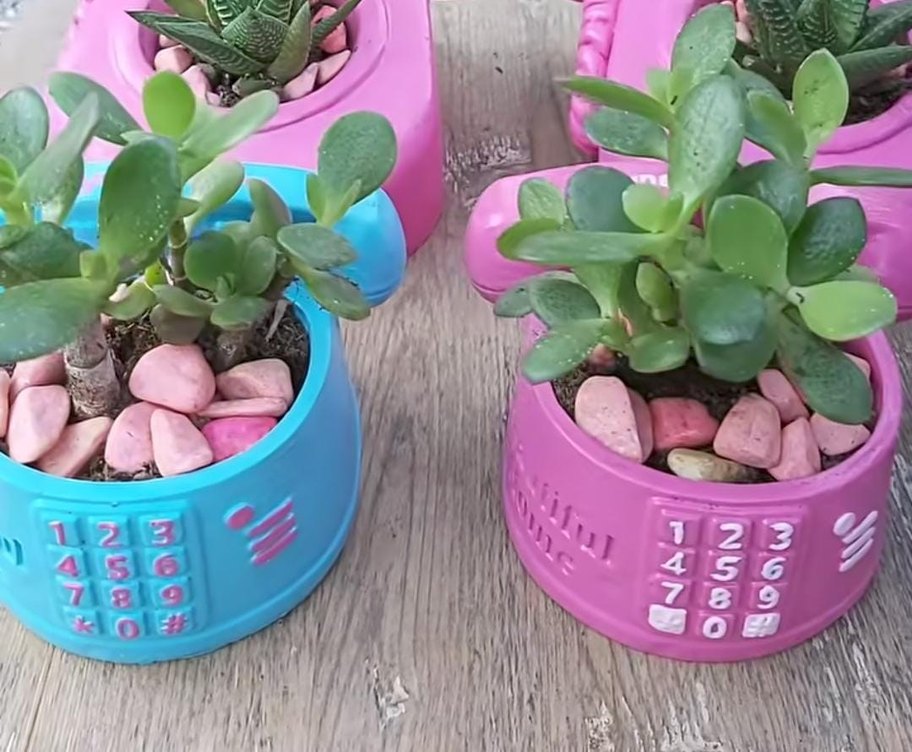 Beyaz Seramik Nostaljik Müzik Kutusu Biblo - Görsel 3