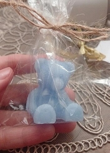 Adeti 15 tl Mum dagitmalik  - Görsel 5