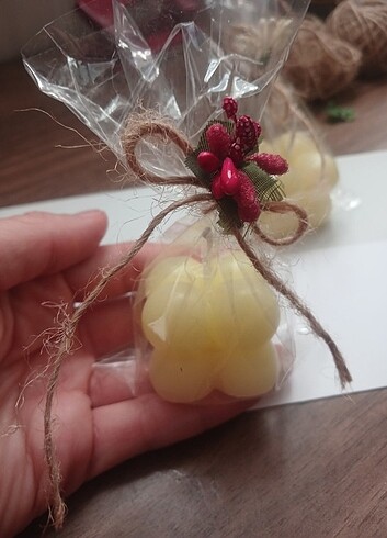 Adeti 15 tl Mum dagitmalik  - Görsel 6