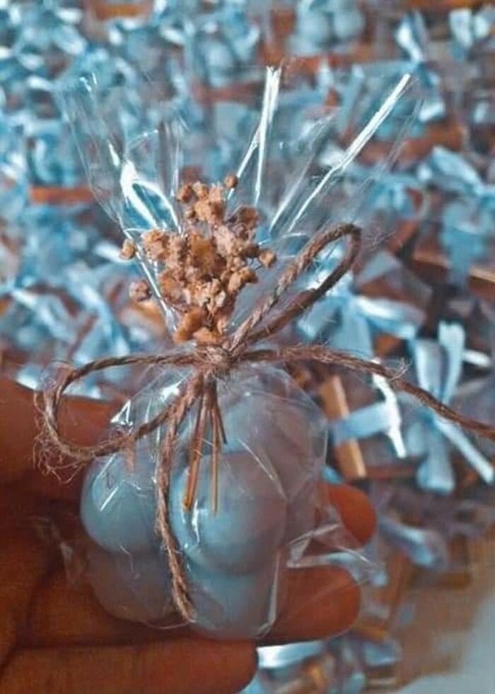 Adeti 15 tl Mum dagitmalik  - Görsel 3