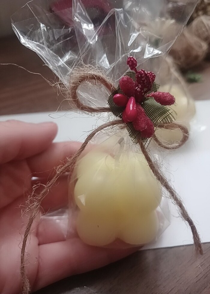 Adeti 15 tl Mum dagitmalik  - Görsel 4