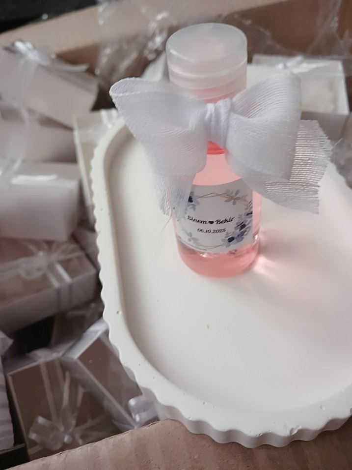 Japon Kiraz Çiçeği kolanyasi. dagitmalik - Görsel 2