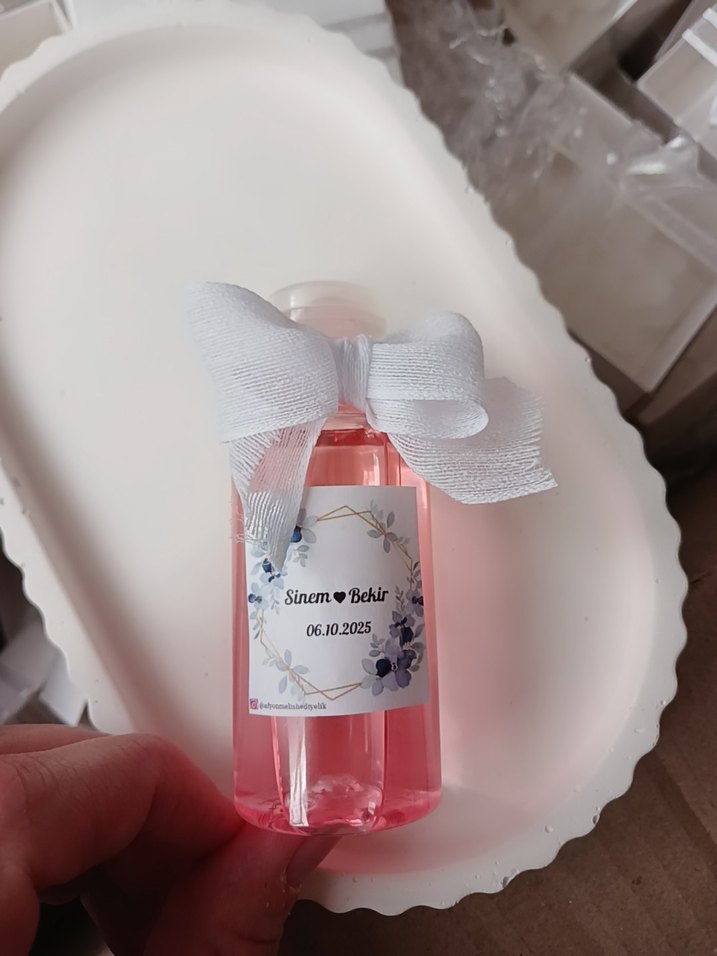 Japon Kiraz Çiçeği kolanyasi. dagitmalik - Görsel 3