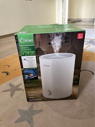 Kiwi KAH 6643 ultrasonic hava nemlendirici - Görsel 2