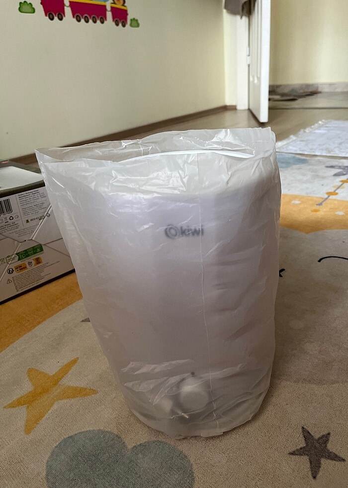 Kiwi KAH 6643 ultrasonic hava nemlendirici - Görsel 3