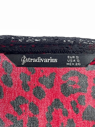 s Beden çeşitli Renk Stradivarius Bluz %70 İndirimli.