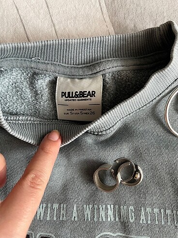 Pull and Bear Sweat