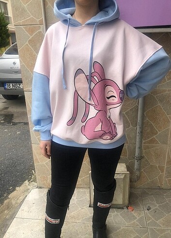 Walt Disney World Lilo ve stitch