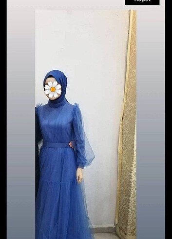 Tesettür abiye