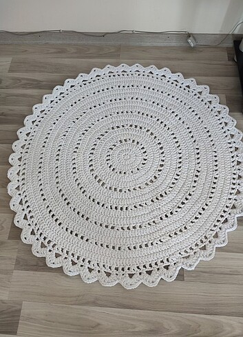  Beden Yuvarlak paspas 