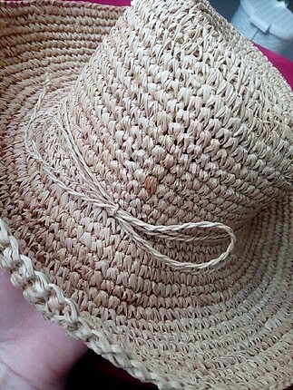 Accessorize Hasır Şapka