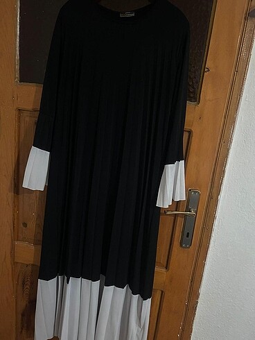 Diğer Siyah tesettür elbise