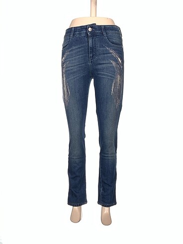 Vintage Love Jean Kot 70 İndirimli