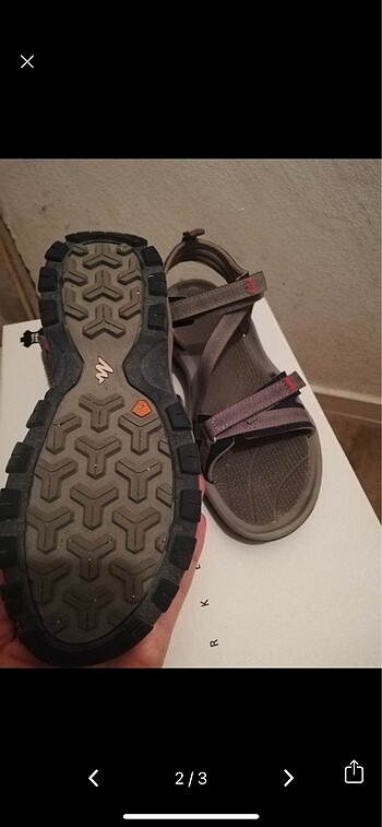 Decathlon Decathlon sandalet