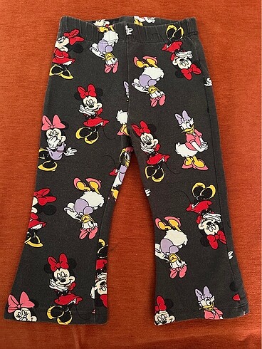 LC Waikiki LCW kız bebek tayt