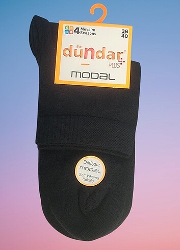 Kadın corap - Görsel 5