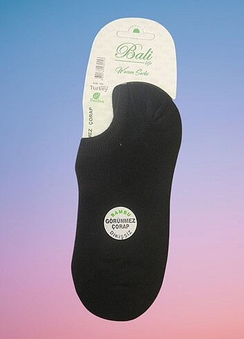 Kadın corap - Görsel 6